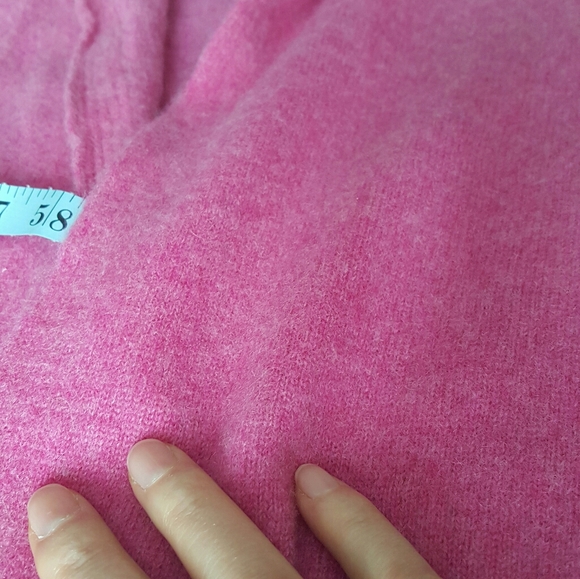 Cashmere Cardigan Saks Fifth Avenue Black Label - Picture 2 of 13